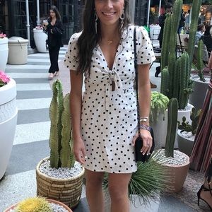 Socialite Mini Dress